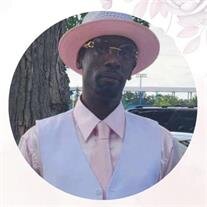 Mr. Anthony Paul Dewayne Shipp
