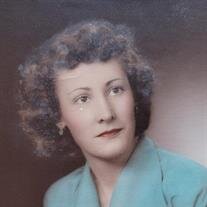 Eleanor A. Evans