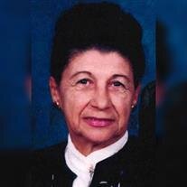Francine Paulette Gladys
