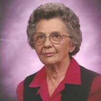 Mrs. Janelle Robinson Reed