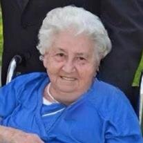 Hazel "June" Hodge