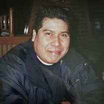 Jose Saul Baca Esquivel
