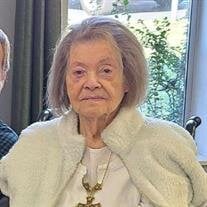 Ethel (Weppler) McGinity