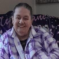 Josie Paulette McMahon