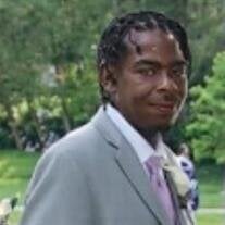Steven Markquis "Stonewall" Stoney Sr.