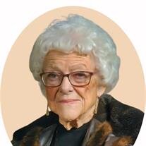 Shirley M. Anderson