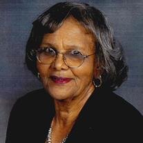 Mrs. Victoria Duresseau