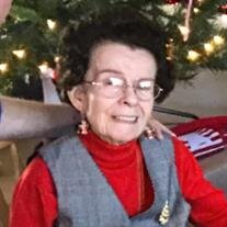 Betty Lorraine Tuttle