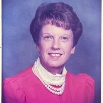 Garnet Ann Gardner