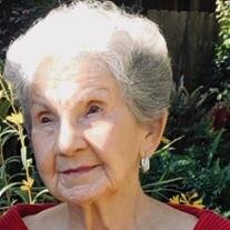 Vera Jean Pollitt