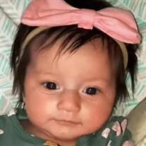 Little Miss Paisley Grace Green-Yawn