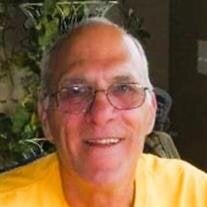 Donald "Moose" Lee Underwood