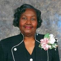 Ms. Margaret Helen Davis