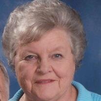 Mrs. Cynthia Jayne Pilkinton