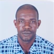 Cedrick Tracey Buchanan (Gorr)
