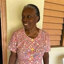 Maureen Elaine Stewart-Hemmings