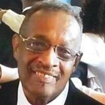 MR. ERNEST HUDSON