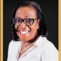 Elder Alma Treopa Mathis