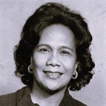 Dr. Estelita "Tita" Miravite Christobal