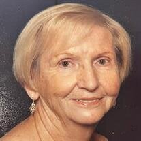 Elizabeth (Betty) Jean Vizine