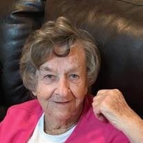 Constance "Connie" Hughes