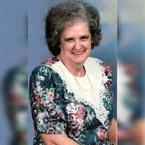 Louise Eades Johnson