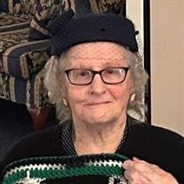 Virginia O. Wolfe