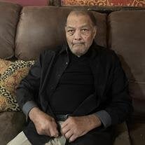 Mr James Lockhart, Sr.