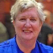 Donna Elizabeth Spicer