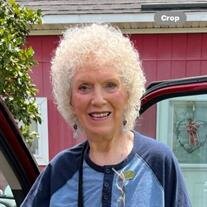 Mrs. Hazel Carolyn "Carol" Pharis