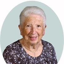 Florence R. "Flossie" Bohnenstiehl