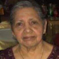 Margaret Rodriguez Longoria