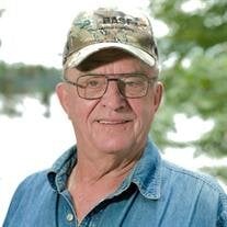 Larry John Peterson