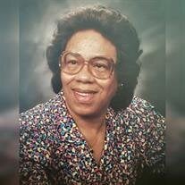 Evelyn Marie Bullock