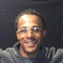 Mr. DeAndre Cortez Colston Sr.