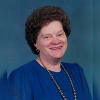 Inez M. Boyer