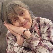 Dorothy Frances Shelton nee Jones