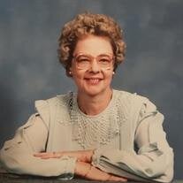 Elizabeth Colwell Ward