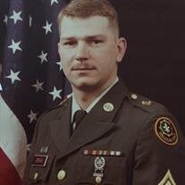 SGT. Russell Wilson Spears
