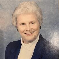 Mrs. Rebecca Thomas Orrick