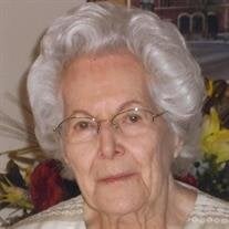 Mary Louvana Grizzle