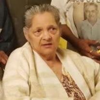 Virginia Saldana Zuniga