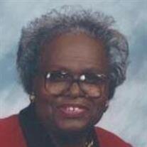 Opal Mae Winn