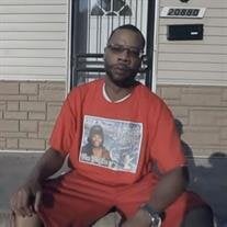 Mr Antione Edgar McGhee