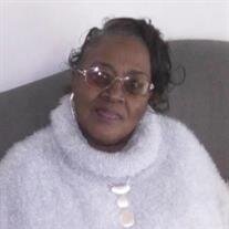 Ms. Patricia A. Hall