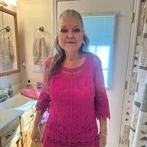 Sheila "Teenie" Peterson