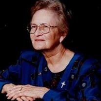 Mrs. Sandra Lynne "Sandy" Farnsworth