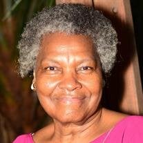 Mrs. Clara Graham