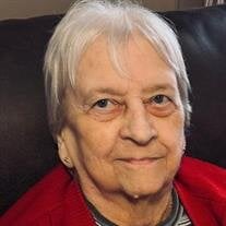Dorothy Ann Eberly