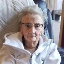 Mrs. Geraldine "Judy" Judith Lafont